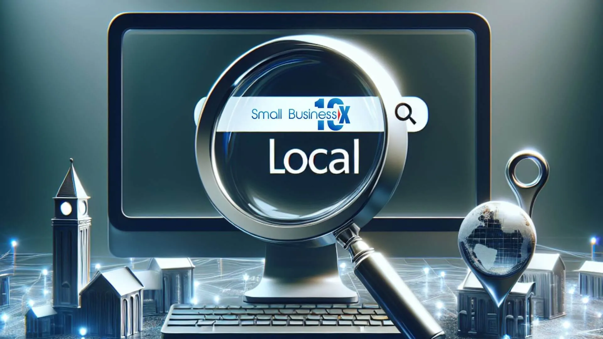 Local SEO services banner