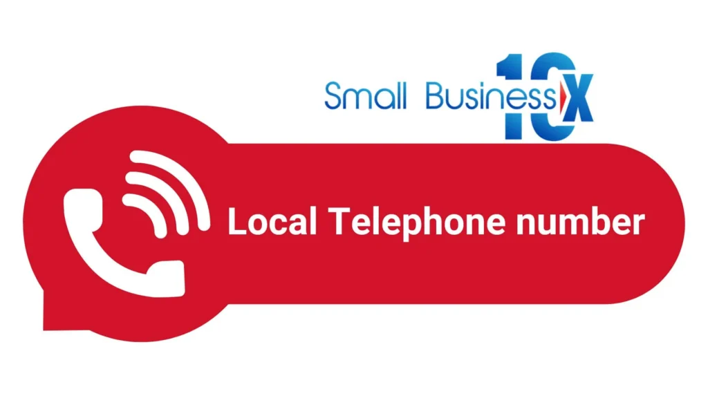 Local Telephone Number