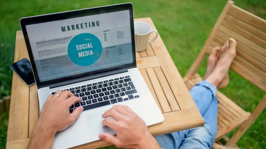 Marketing Agency for Small Business