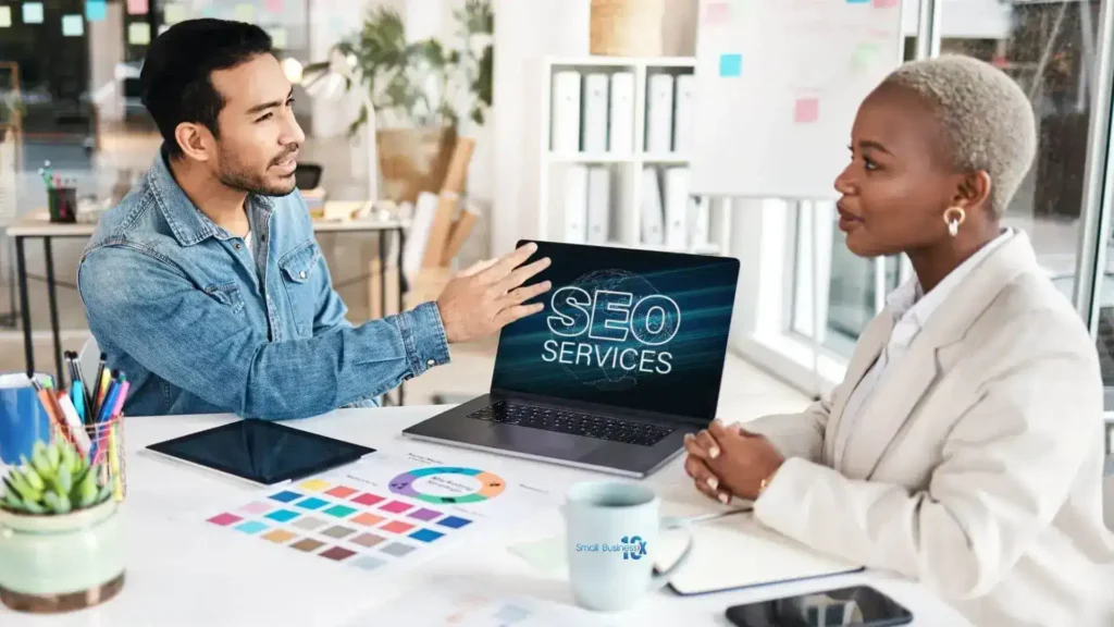 SEO Services for Small Business