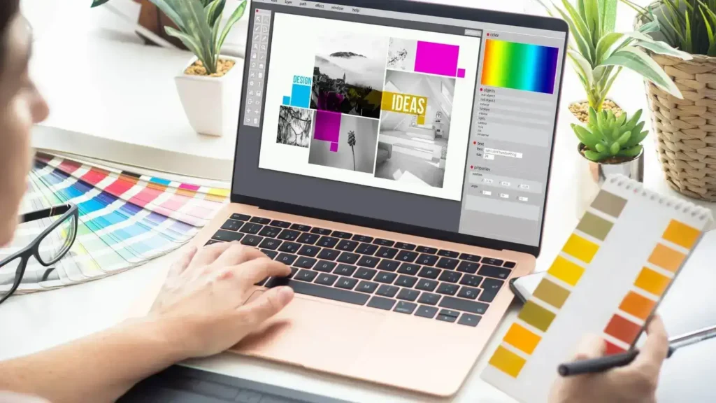 Small Business Graphic Design Services