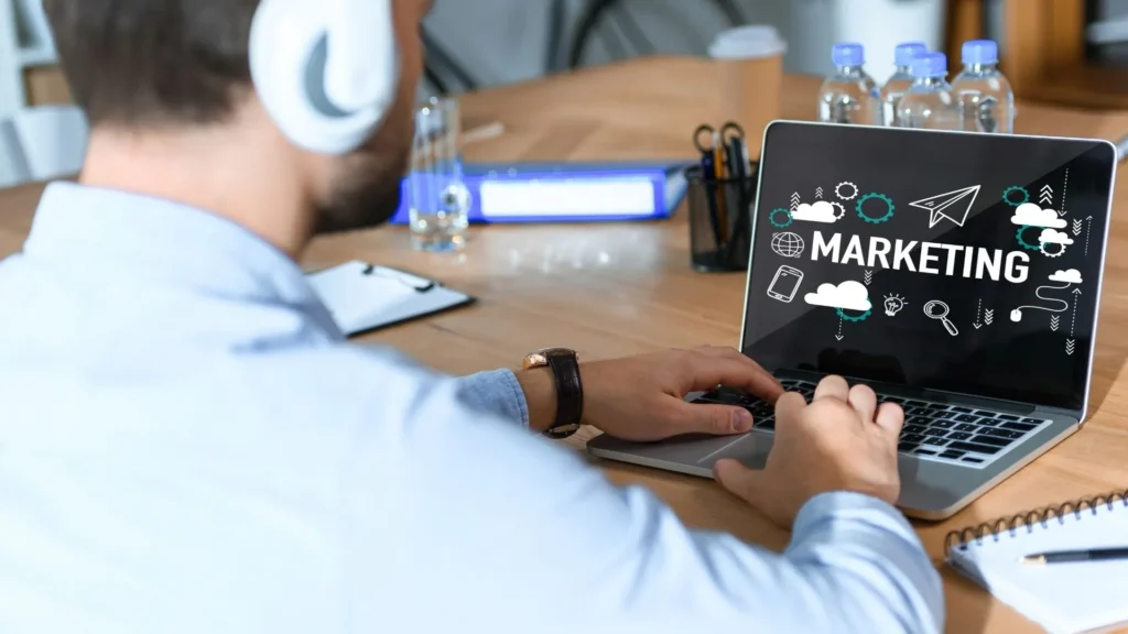 Small Business Marketing Agency
