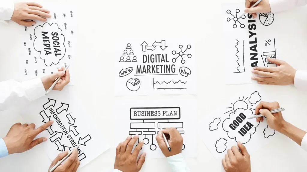 Small Business Marketing Service