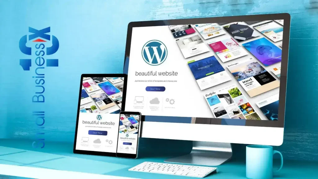 WordPress Website Design Packages