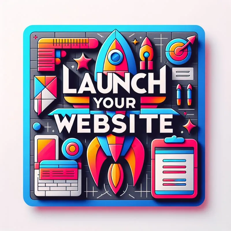 launch your website smb10x